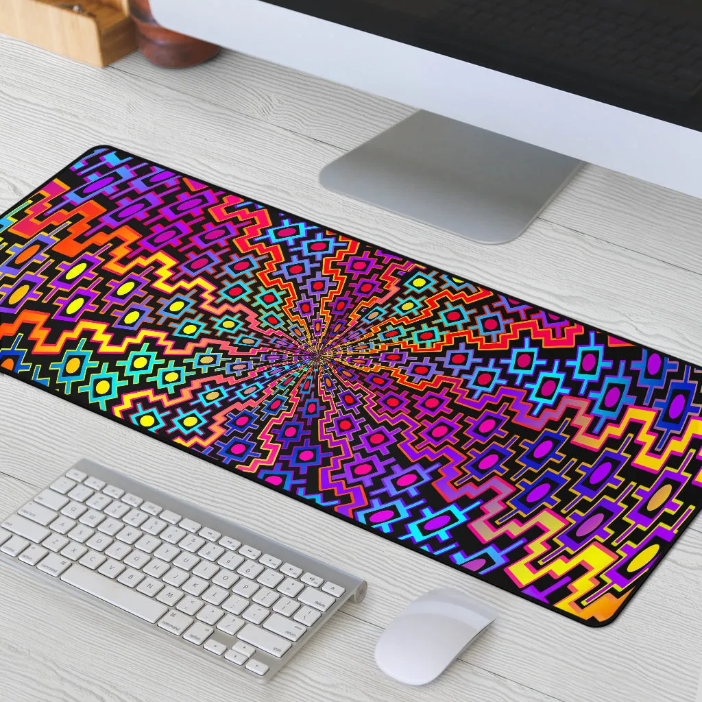 Rainbow Flow | Mouse Mat | Hakan Hisim