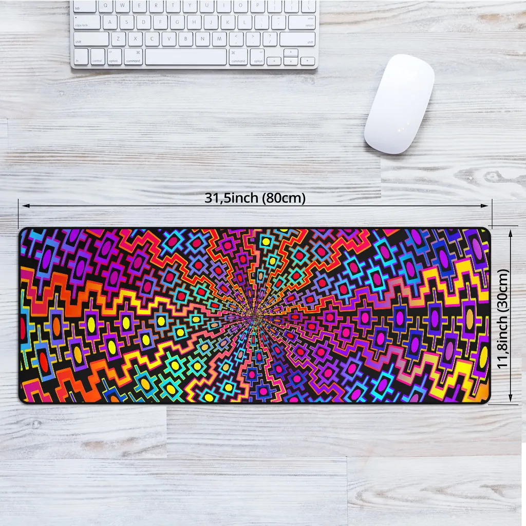 Rainbow Flow | Mouse Mat | Hakan Hisim