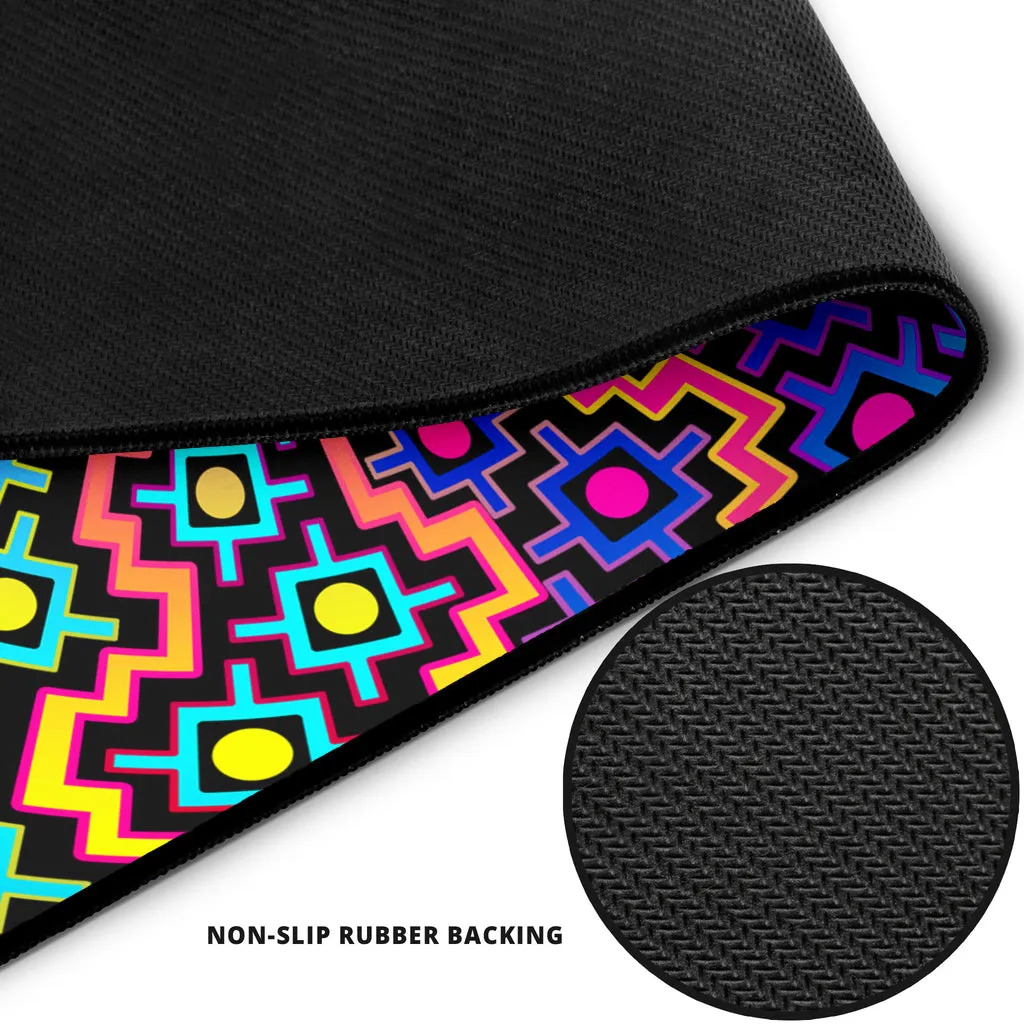 Rainbow Flow | Mouse Mat | Hakan Hisim