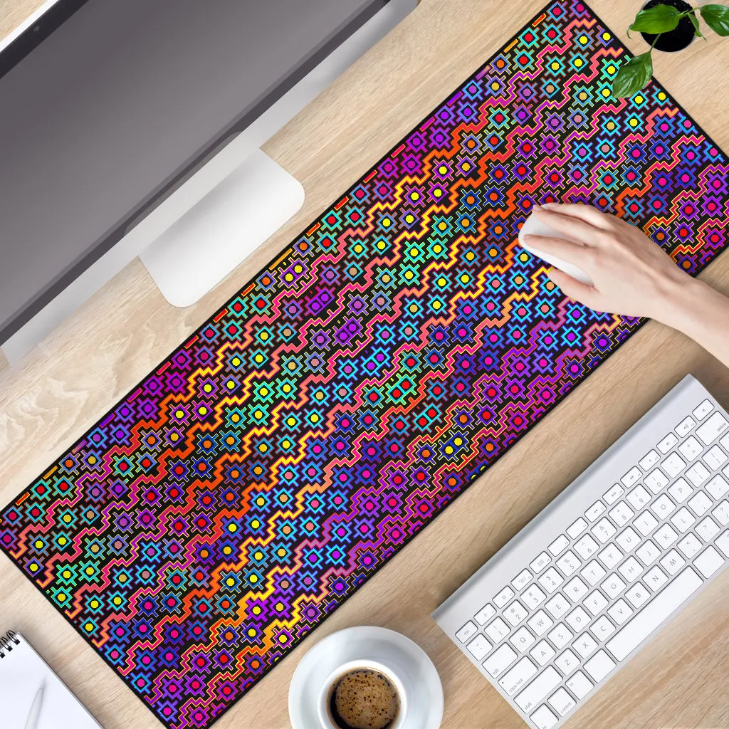 Rainbow Healing Mouse Mat