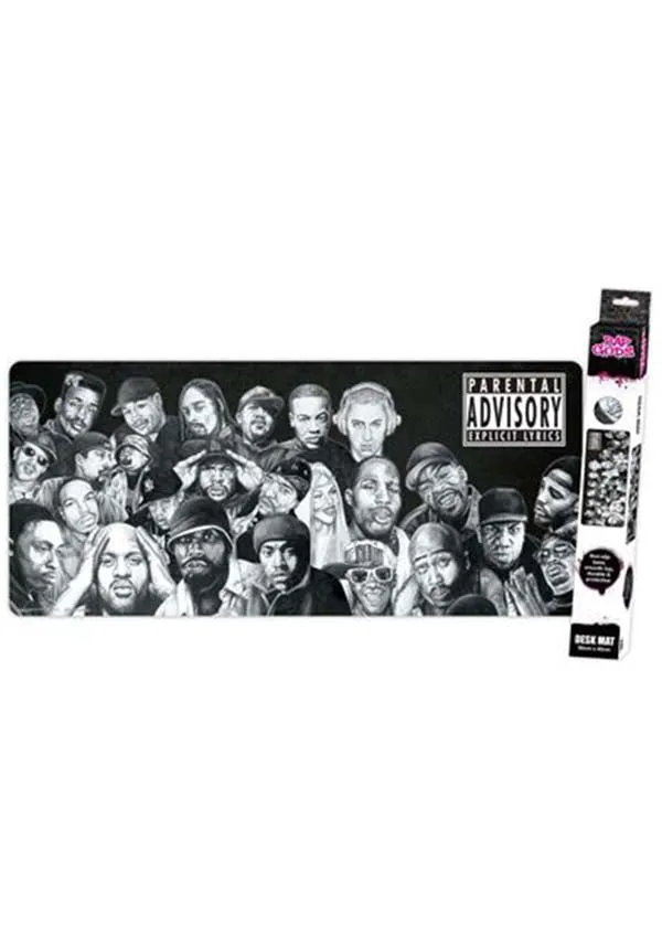 Rap Gods: | XXL GAMING MAT*