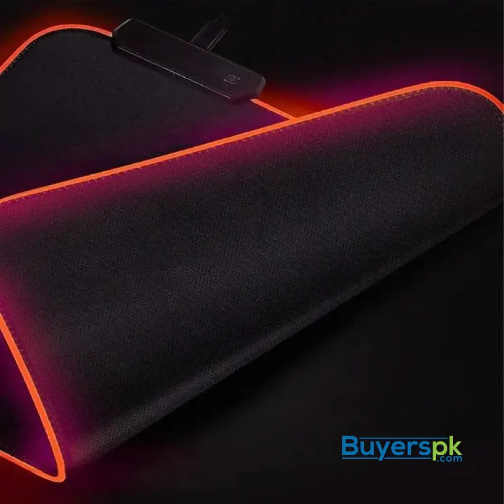 Rasure Rs-02 Rgb Light Mouse Pad (small)