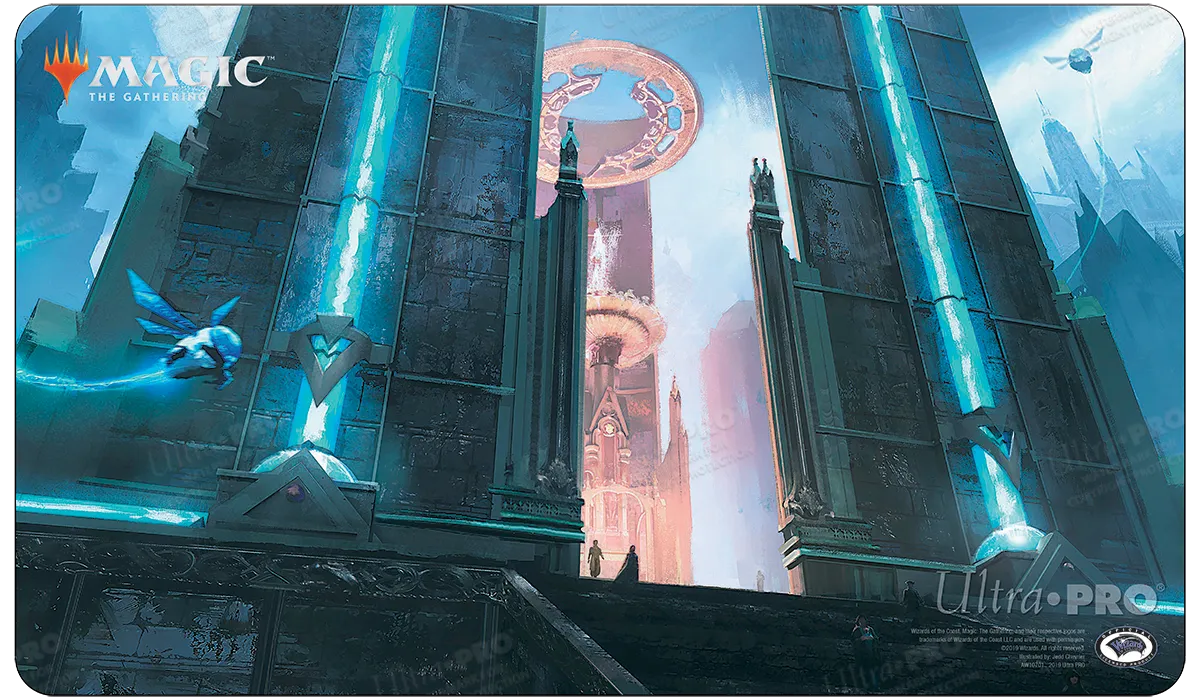 Ravnica Allegiance (RNA) Azorius Small Gaming Playmat for Magic: The Gathering