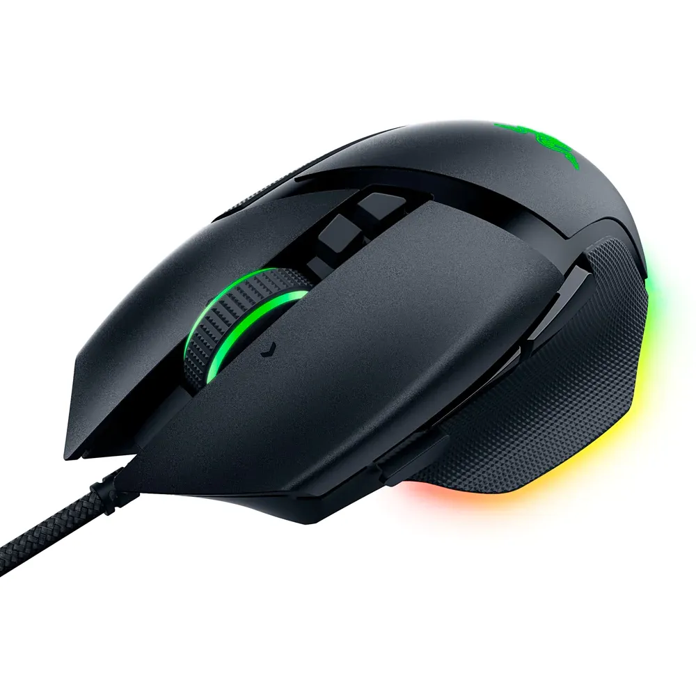 Razer Basilisk V3 - Ergonomic Wired Gaming Mouse