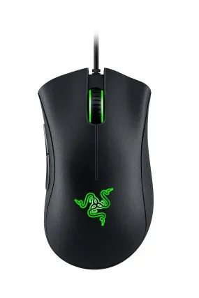 Razer DeathAdder Chroma - Multi-Color Ergonomic Gaming Mouse