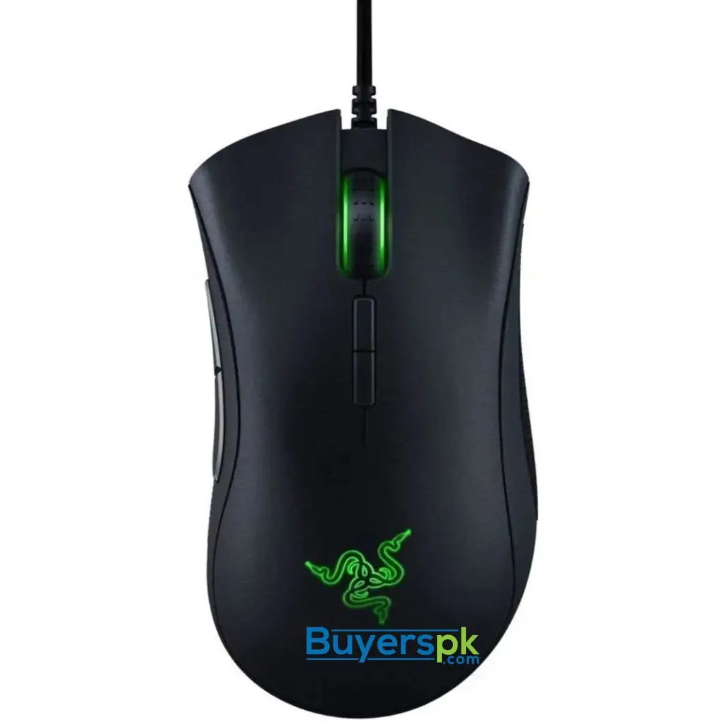 Razer Deathadder Elite - Ergonomic Gaming Mouse