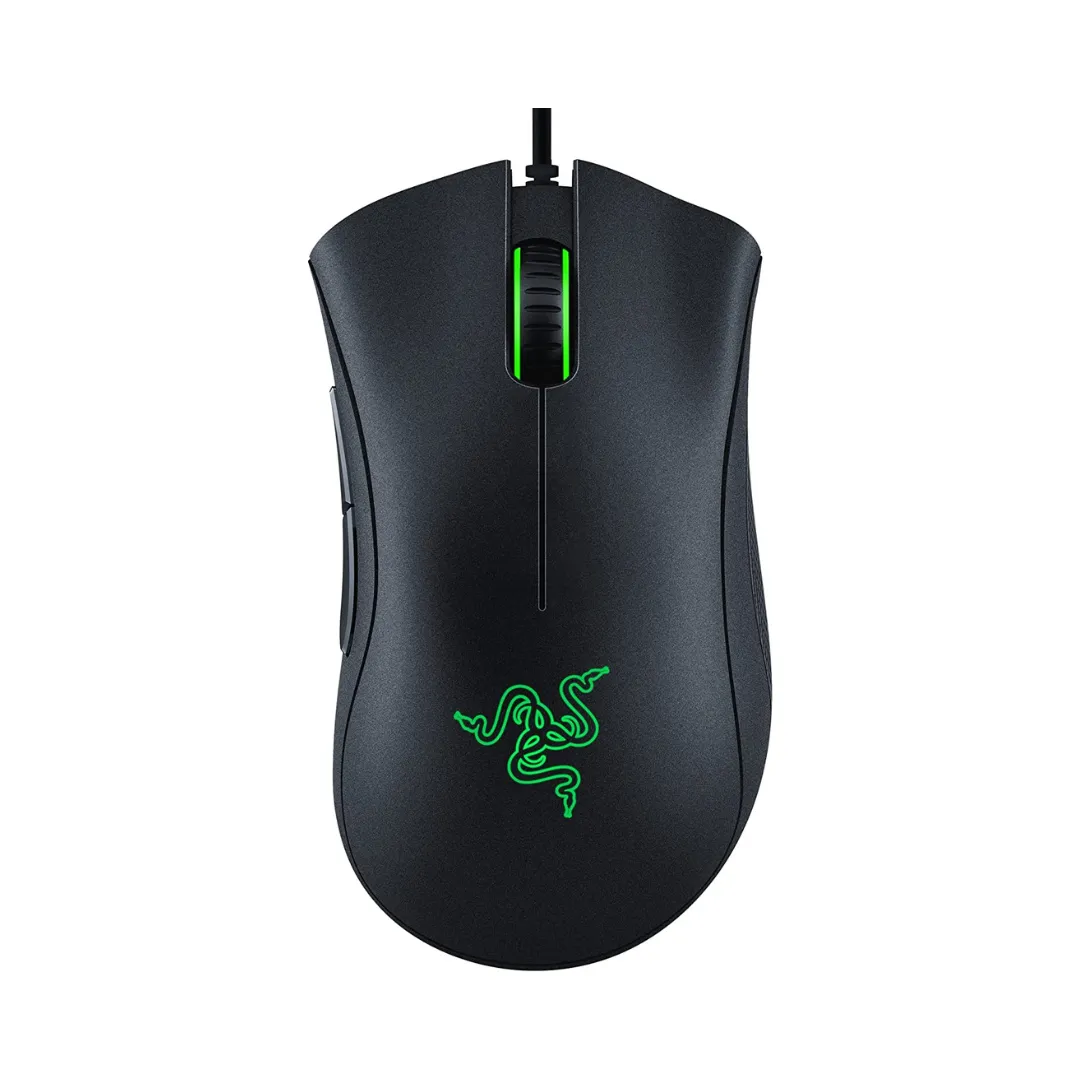 Razer DeathAdder Essential Gaming Mouse: Black