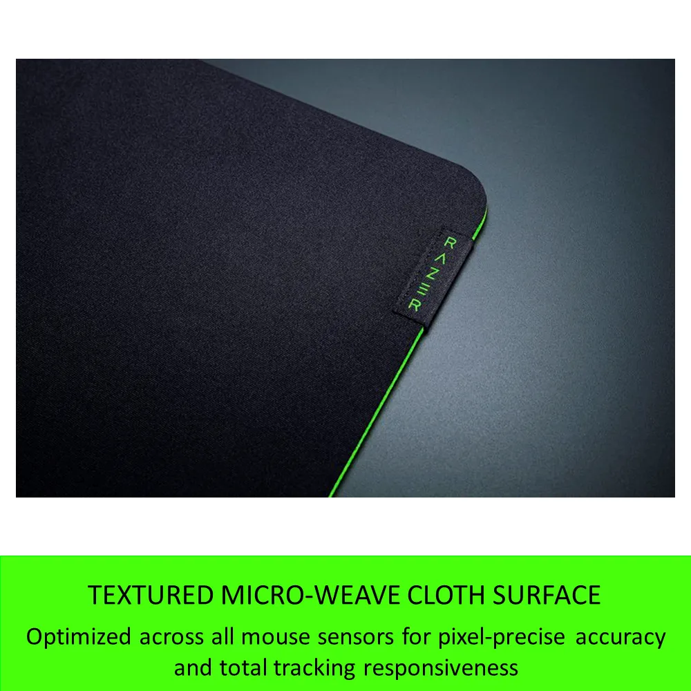 Razer Gigantus V2 - Soft Gaming Mouse Mat