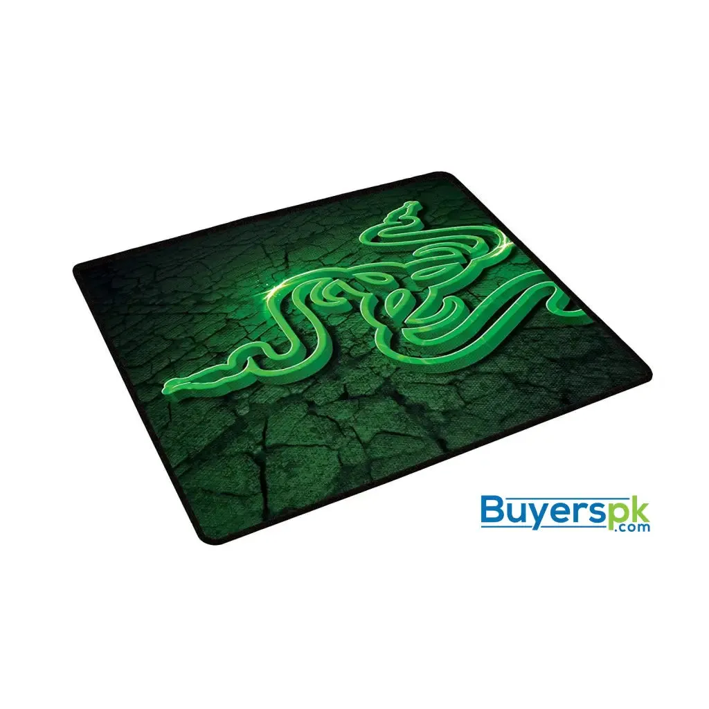 Razer Goliathus Control Fissure Edition - Soft Gaming Mouse Mat Medium