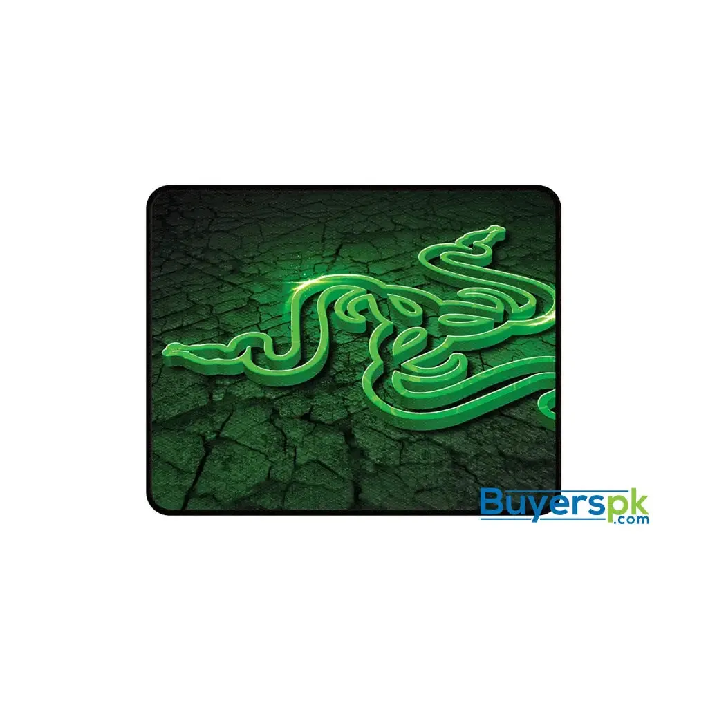 Razer Goliathus Control Fissure Edition - Soft Gaming Mouse Mat Medium