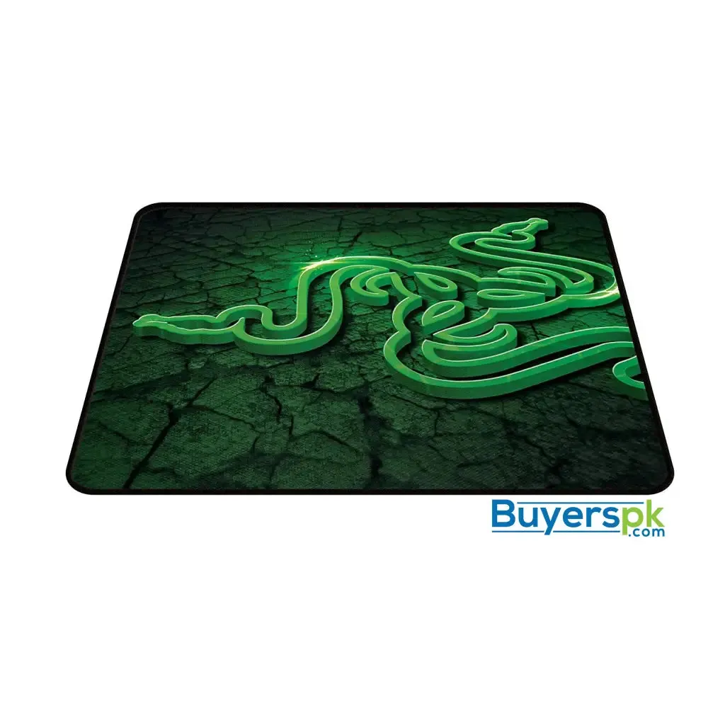 Razer Goliathus Control Fissure Edition - Soft Gaming Mouse Mat Medium