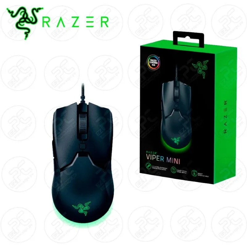 Razer RZ01-03250100-R3U1 Viper Mini Ultralight Gaming Mouse