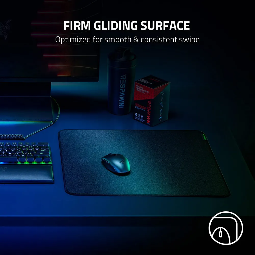 Razer Strider - Hybrid Gaming Mouse Mat