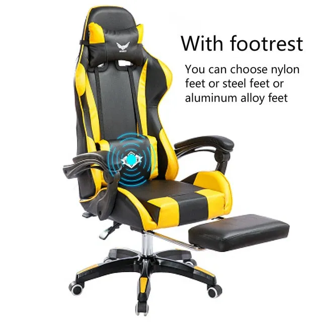 Reclining E-Sports Gaming Chair