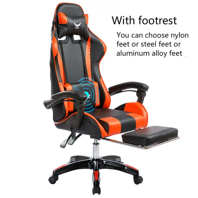 Reclining E-Sports Gaming Chair