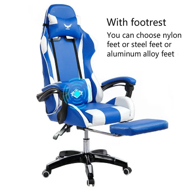 Reclining E-Sports Gaming Chair