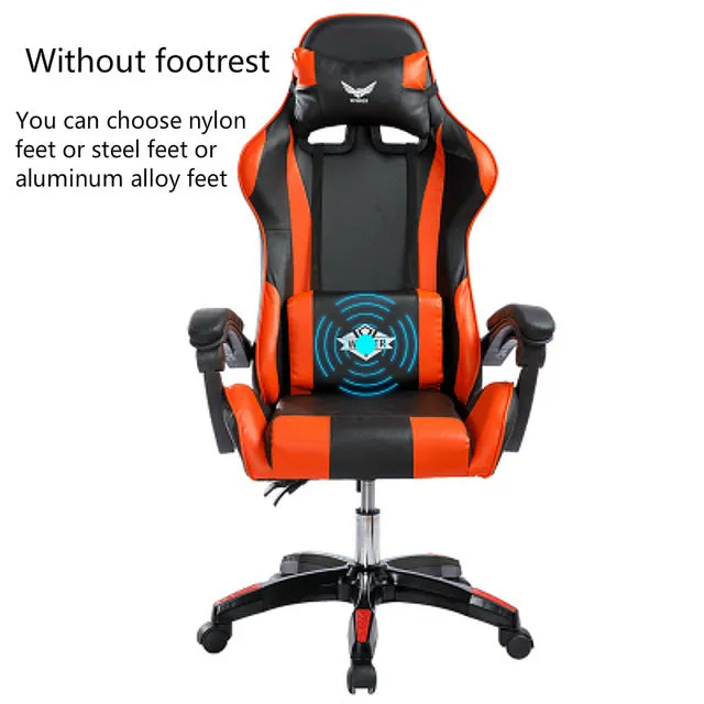 Reclining E-Sports Gaming Chair