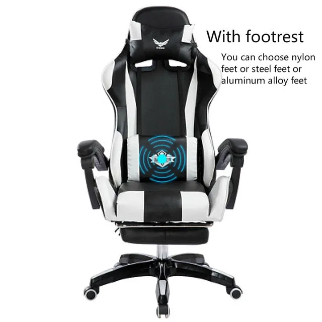 Reclining E-Sports Gaming Chair