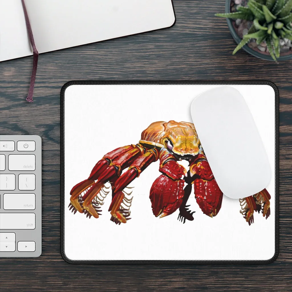 Red Crab Gaming Mouse Pad