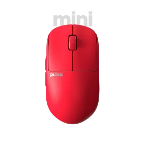 [Red Edition] X2H Mini Gaming Mouse