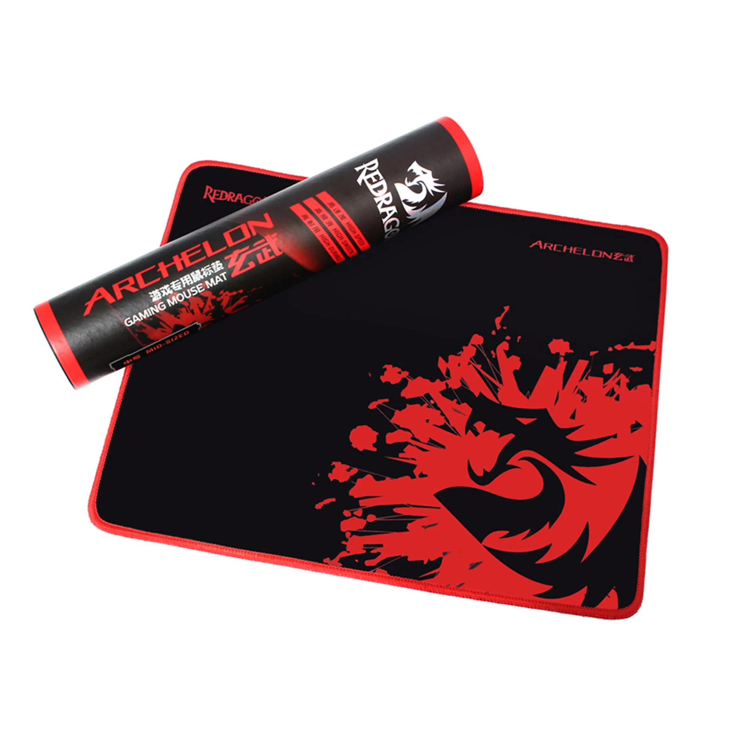 Redragon Archelon M Gaming Pad 330X260X5Mm