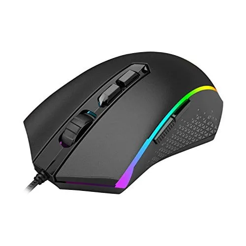 Redragon Memeanlion Chroma 10000Dpi Gaming Mouse - Black