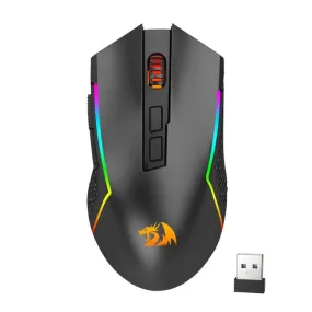 Redragon Trident Pro 8000 Dpi Rgb Gaming Mouse Black Rd M693 Rgb