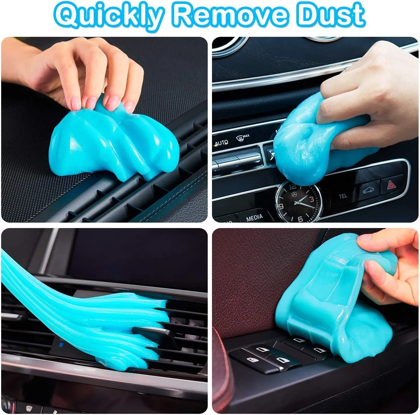 Removal Putty Cleaning Keyboard Cleaner