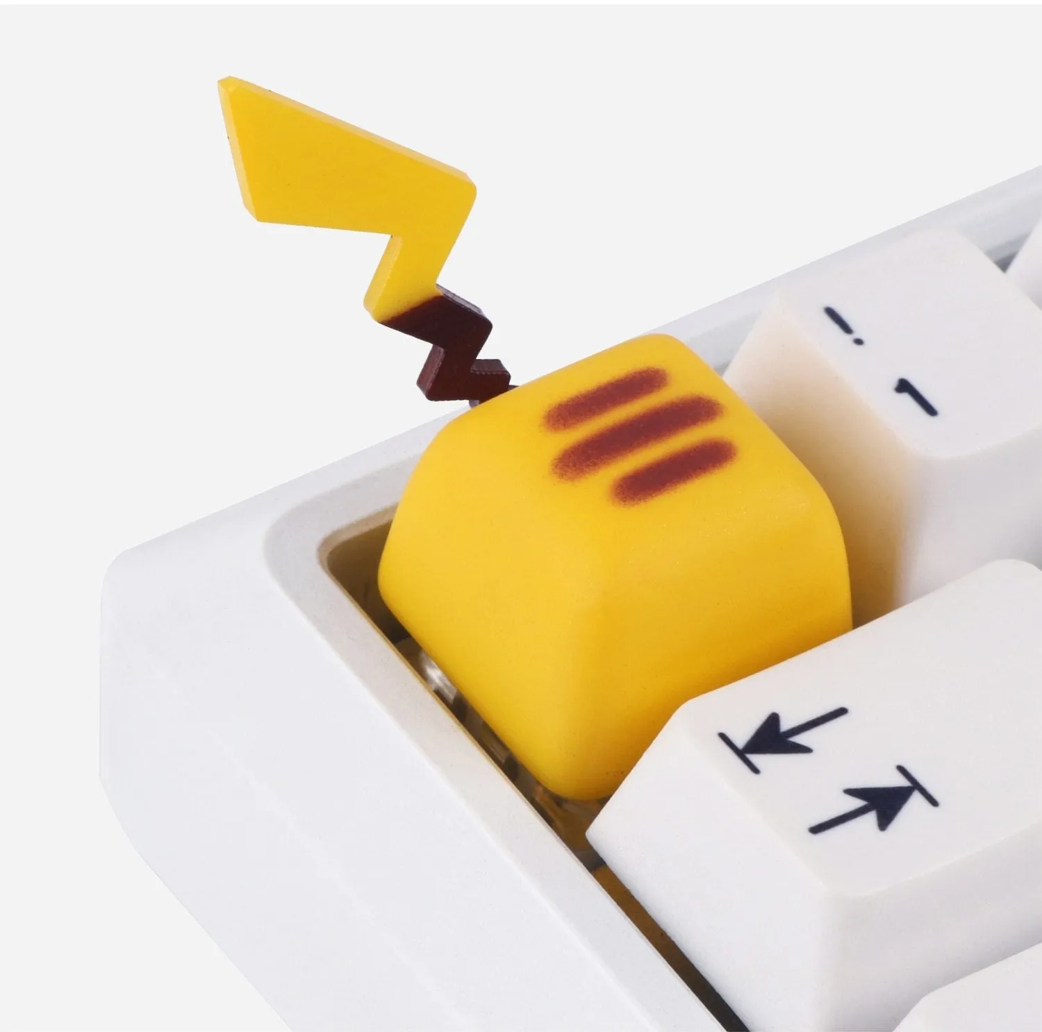 Resin Keycaps Anime Key Caps For Custom Mechanical Keyboard