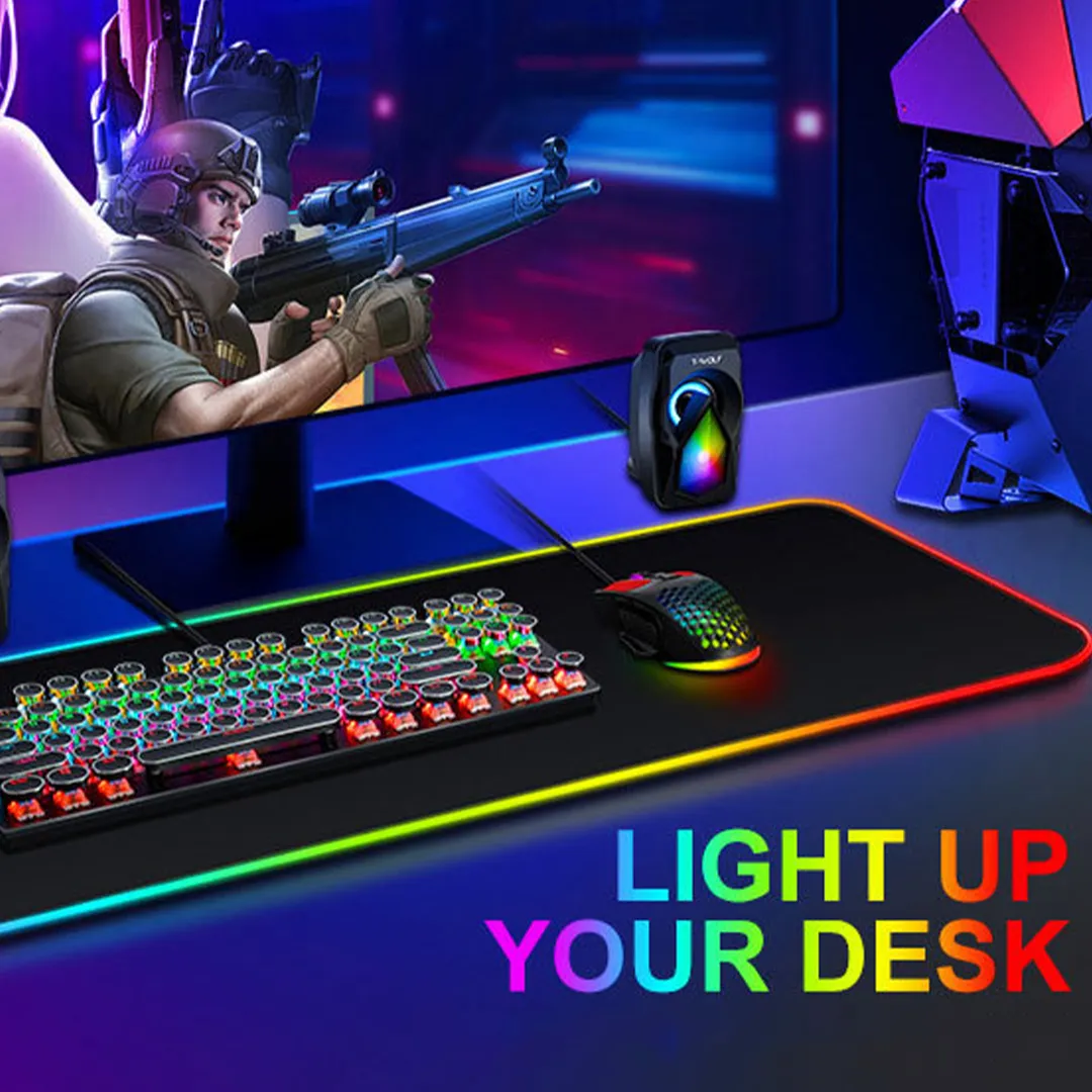 RGB Mouse Pad