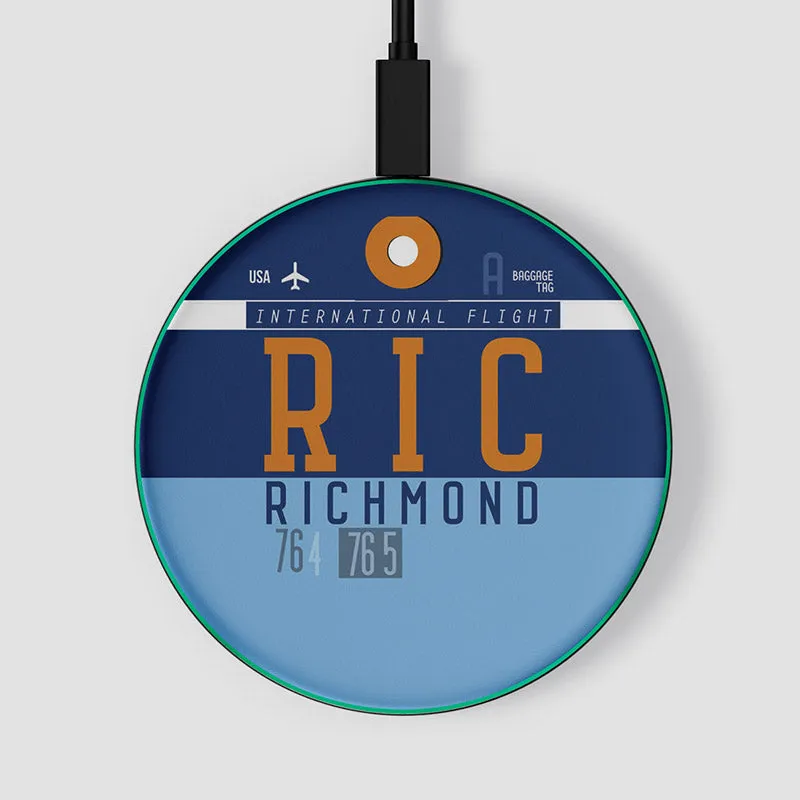 RIC - Wireless Charger