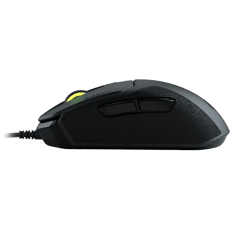 ROCCAT Gaming Mouse Kain 100 AIMO Black RBG