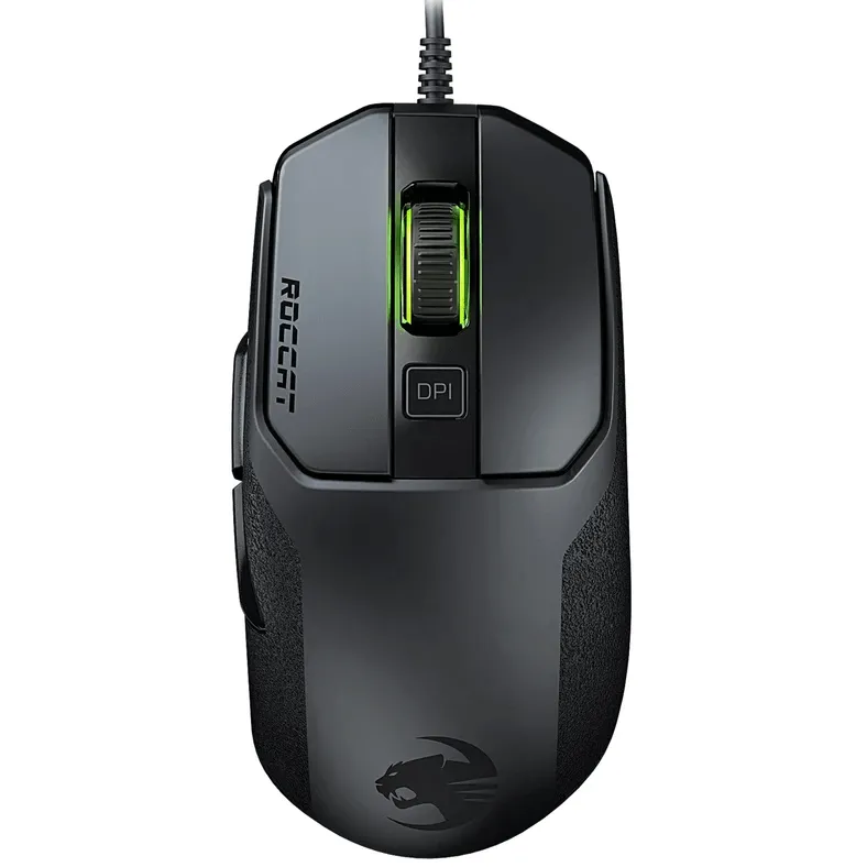 ROCCAT Gaming Mouse Kain 100 AIMO Black RBG