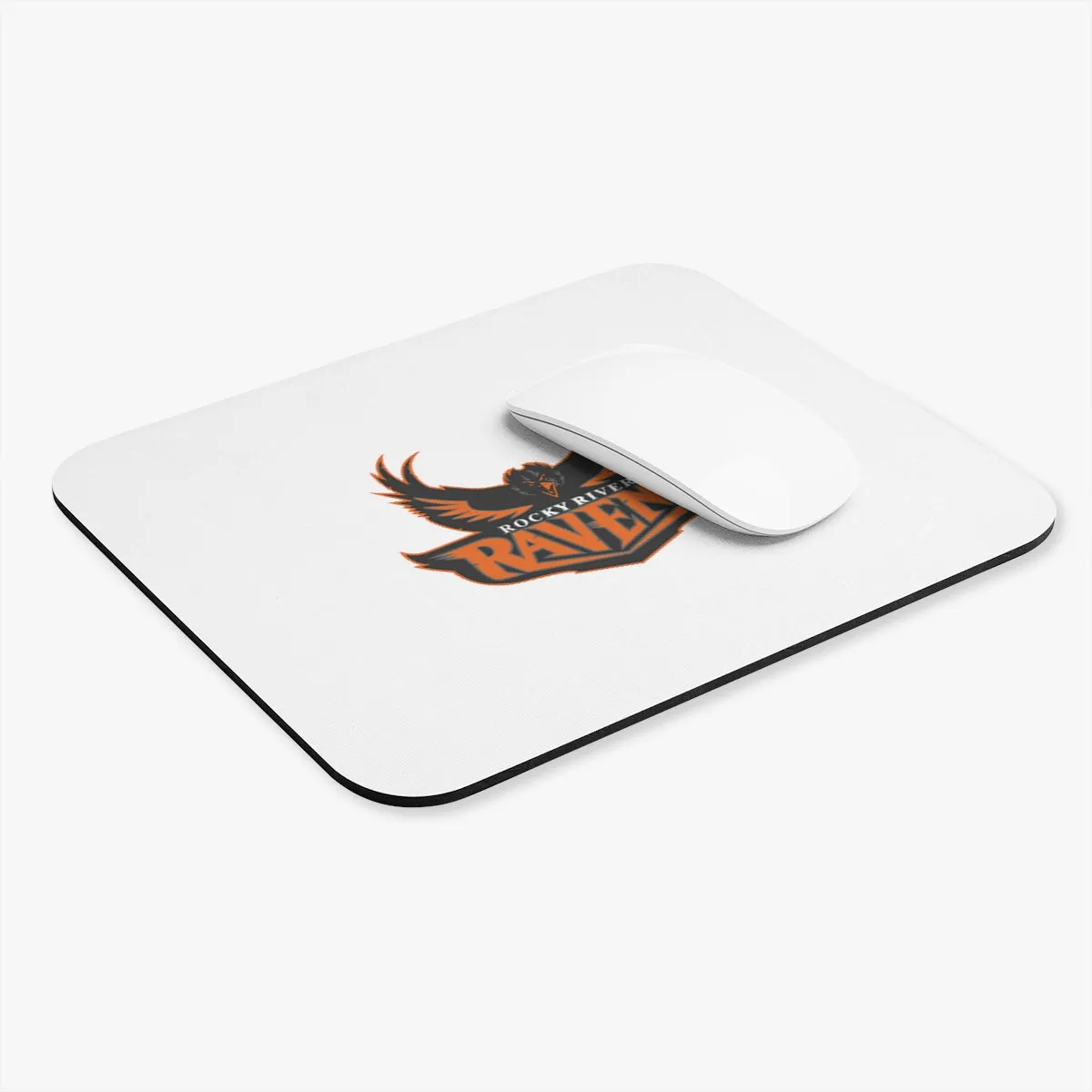 Rocky River Mouse Pad (Rectangle)