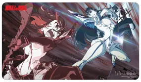 Ryuko vs Satsuki Standard Gaming Playmat Mousepad for Kill la Kill