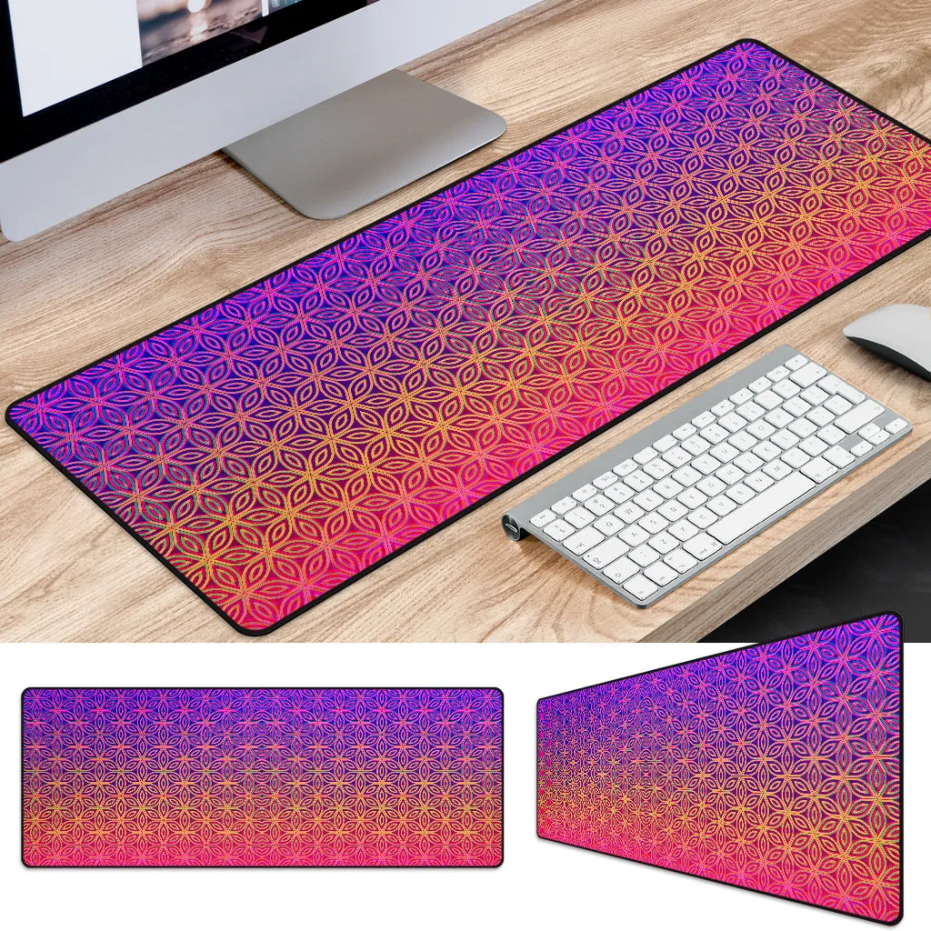 Sacral Bloom II | Mouse Mat | Hakan Hisim