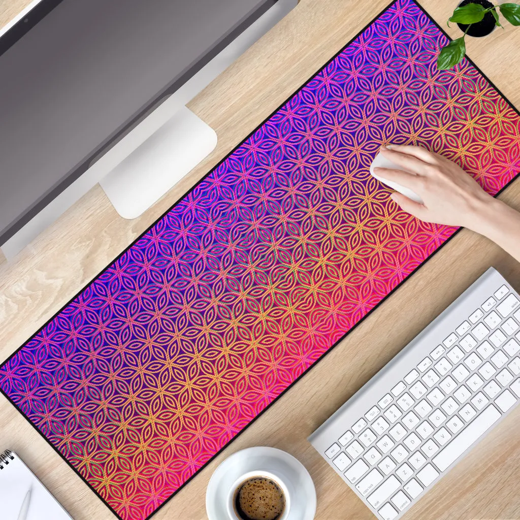 Sacral Bloom II | Mouse Mat | Hakan Hisim