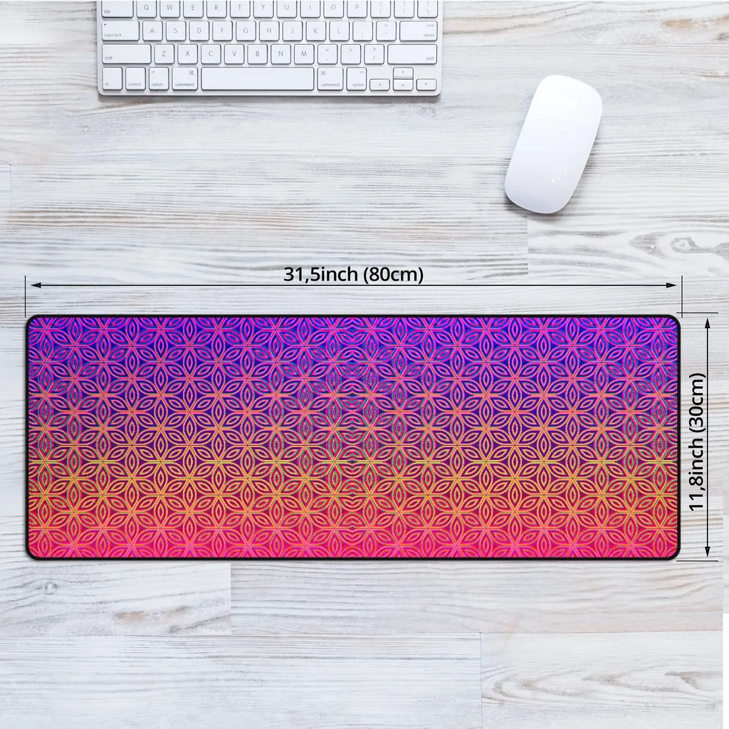 Sacral Bloom II | Mouse Mat | Hakan Hisim