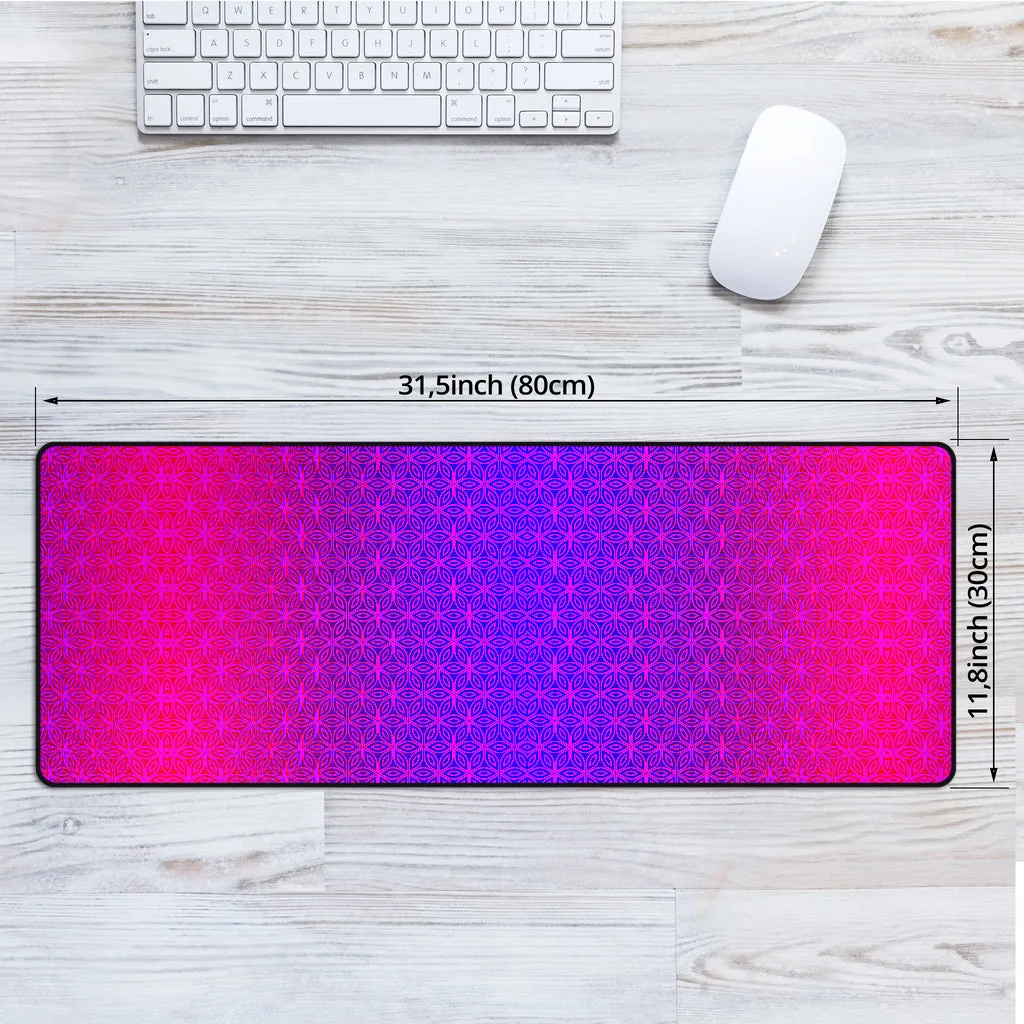 Sacral Bloom Mouse Mat IV