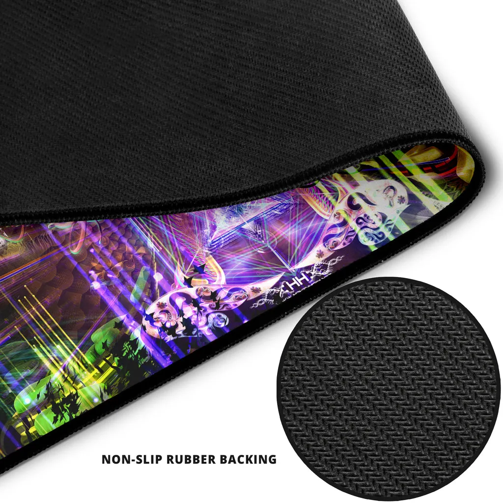 Sacred Symbiosis Mouse Mat