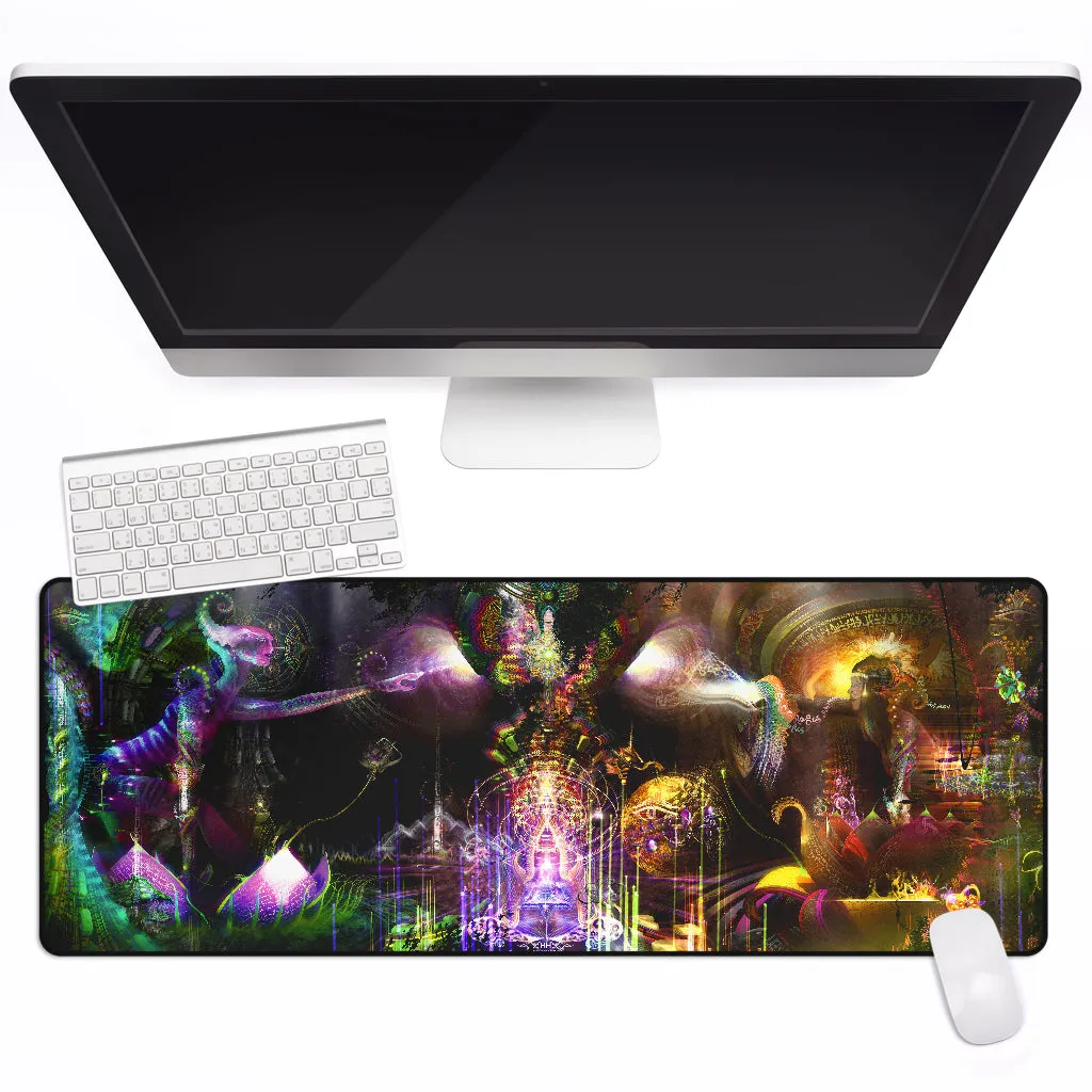 Sacred Symbiosis Mouse Mat