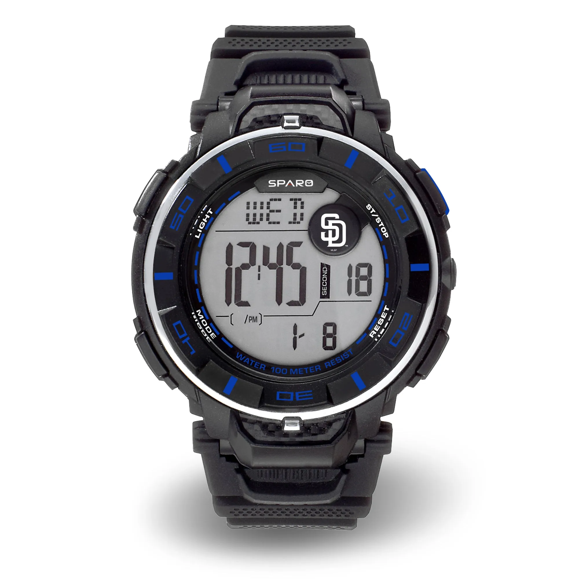 San Diego Padres Men's Power Watch