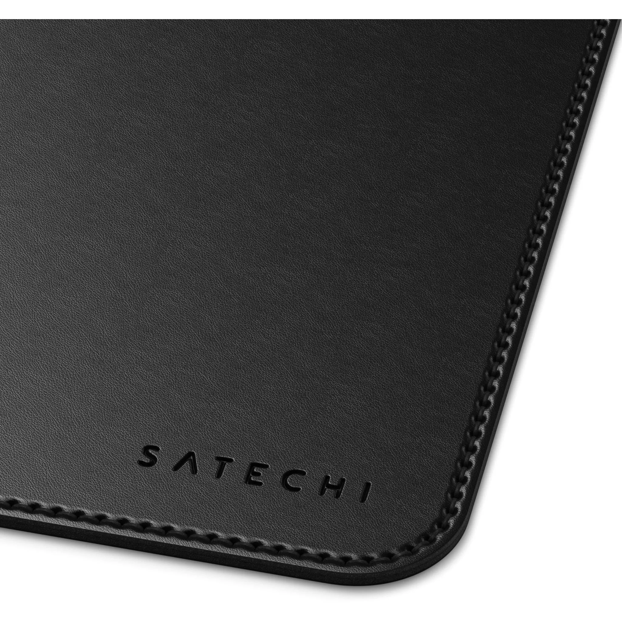 Satechi Eco Leather Mouse Pad (Black)