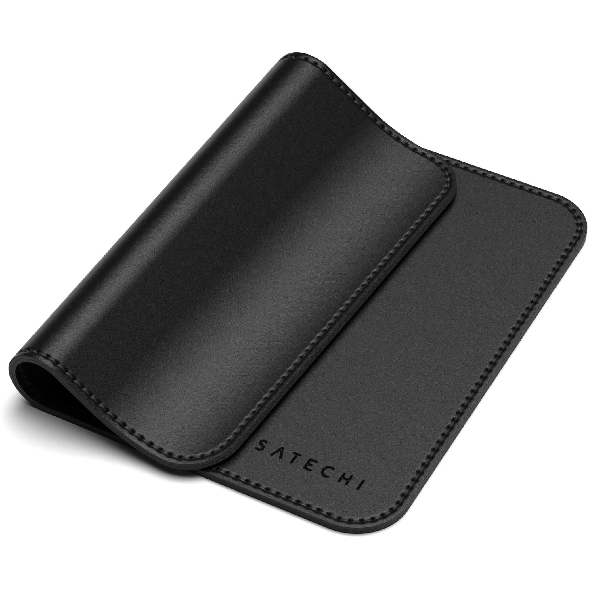 Satechi Eco Leather Mouse Pad (Black)