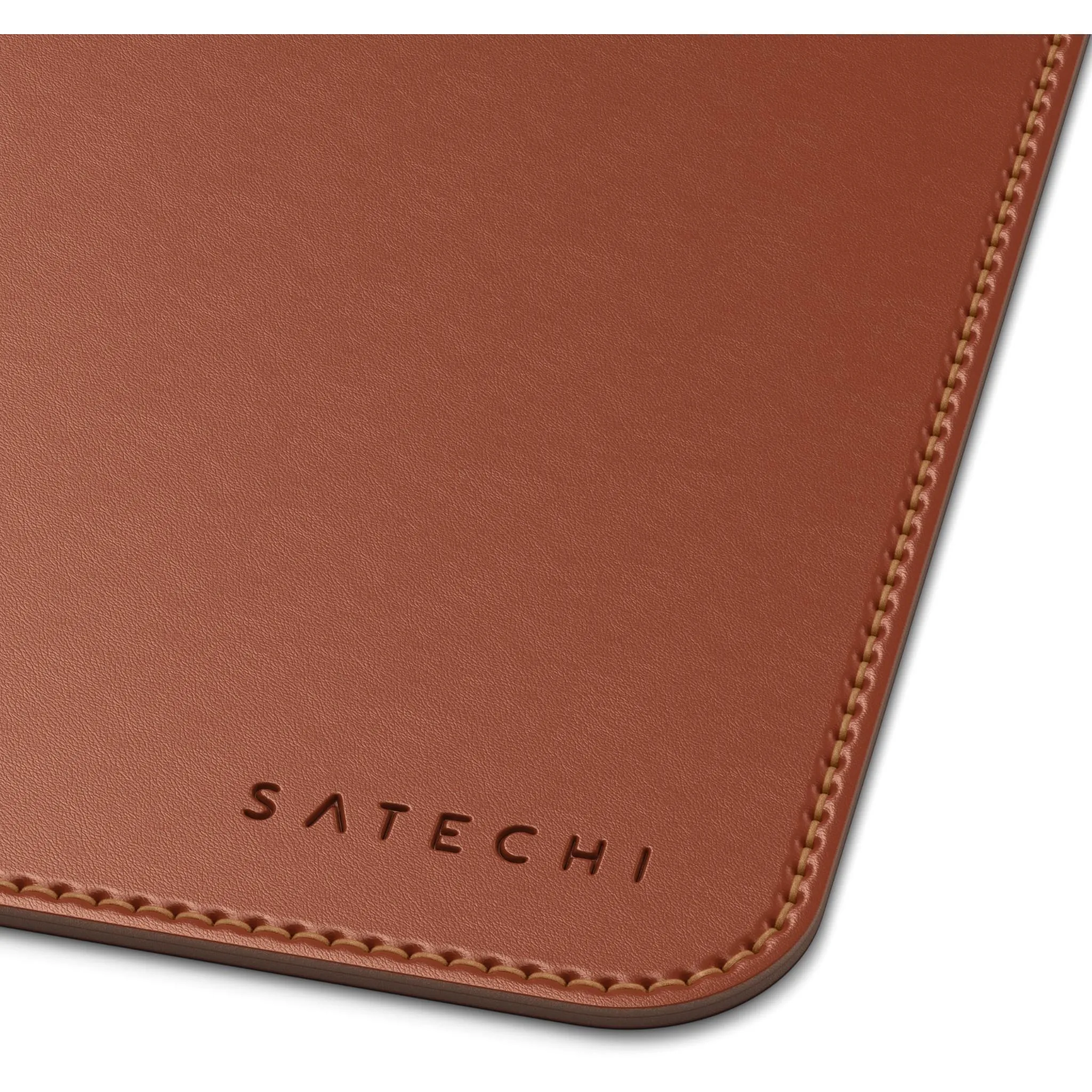 Satechi Eco Leather Mouse Pad (Brown)