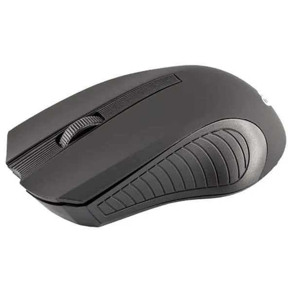 Sbox 3D Optical Wireless Mouse - Black | WM-373B