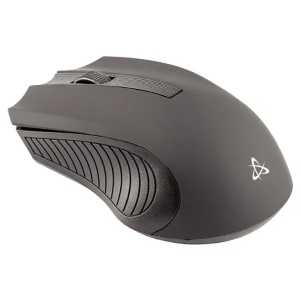 Sbox 3D Optical Wireless Mouse - Black | WM-373B