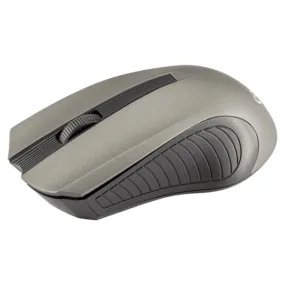 Sbox Wireless Mouse - Grey | WM-373G