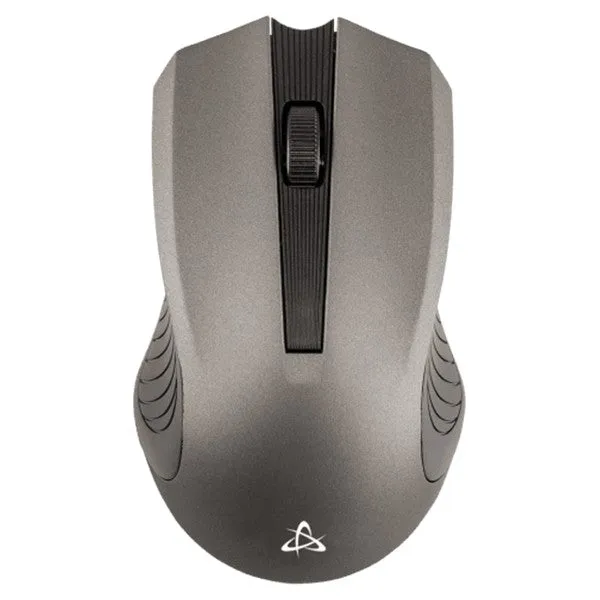 Sbox Wireless Mouse - Grey | WM-373G