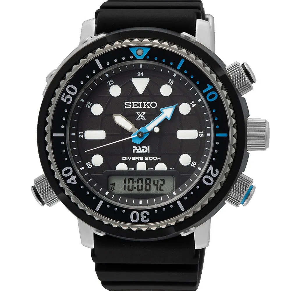 Seiko SNJ035 Prospex Hybrid Diver Watch